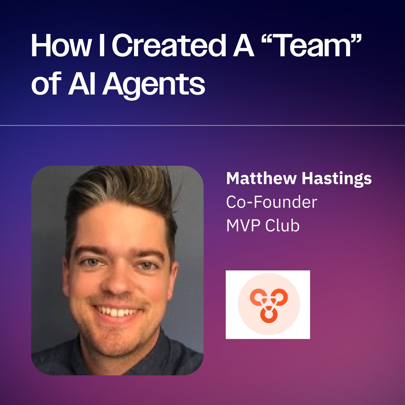 The Autonomous Marketer: How I created a "team" of AI Agents