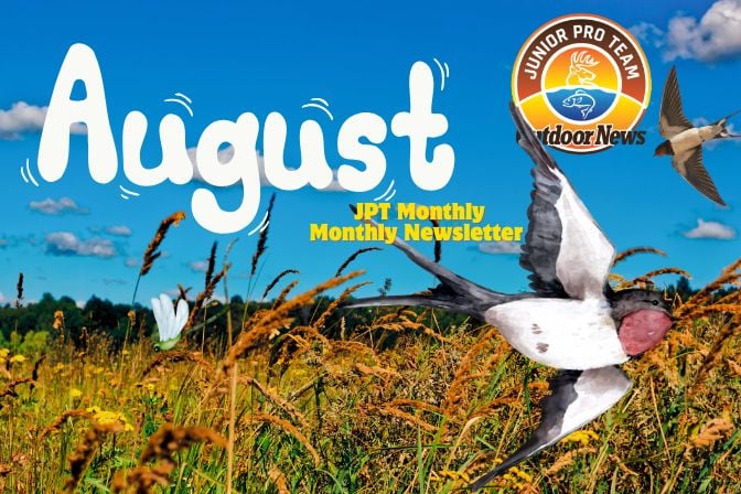 Visit the Outdoor News Junior Pro Team site at https://jrproteam.com/