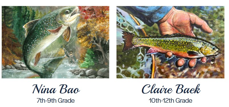 Wildlife Forever is proud to announce the State winners of the 2026 Art of Conservation® Fish Art Contest, brought to you by Bass Pro Shops! This international competition celebrates the beauty of fish while raising awareness about conservation. 