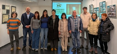 Gernika-Lumon 46 aterpe klimatiko, herritarrak muturreko berotik babesteko