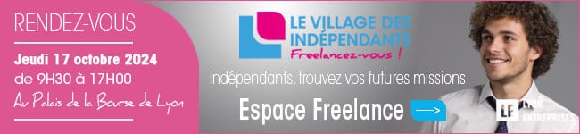 Réservez votre Stand Village des Indépendants