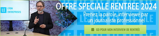 Promotion sur l'Interview de rentrée 2024