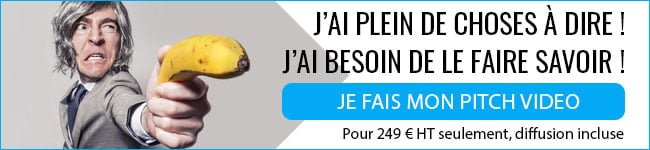 Promotion sur LE Pitch de Rentrée 2024