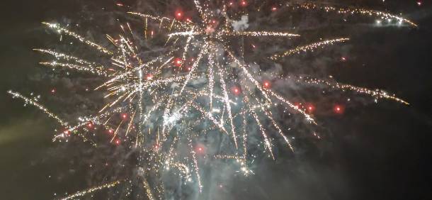 fireworks