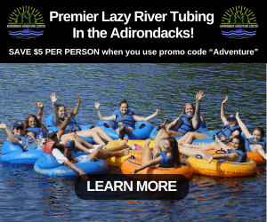 people river tubing