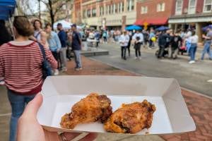 wings at wing fest