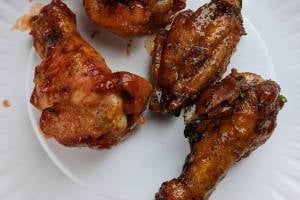chicken wings