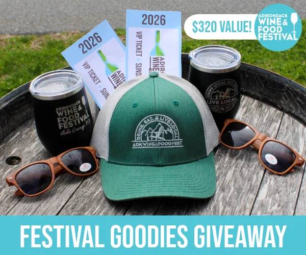 festival goodies giveaway