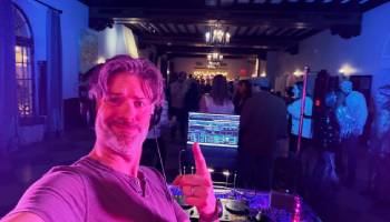 wedding dj