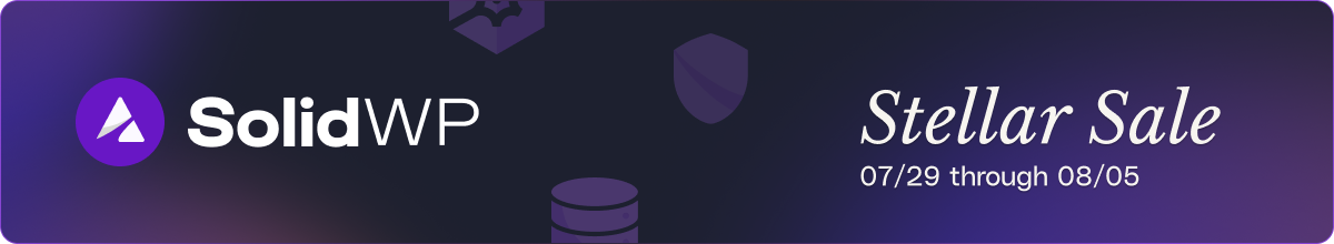 SolidWP Logo