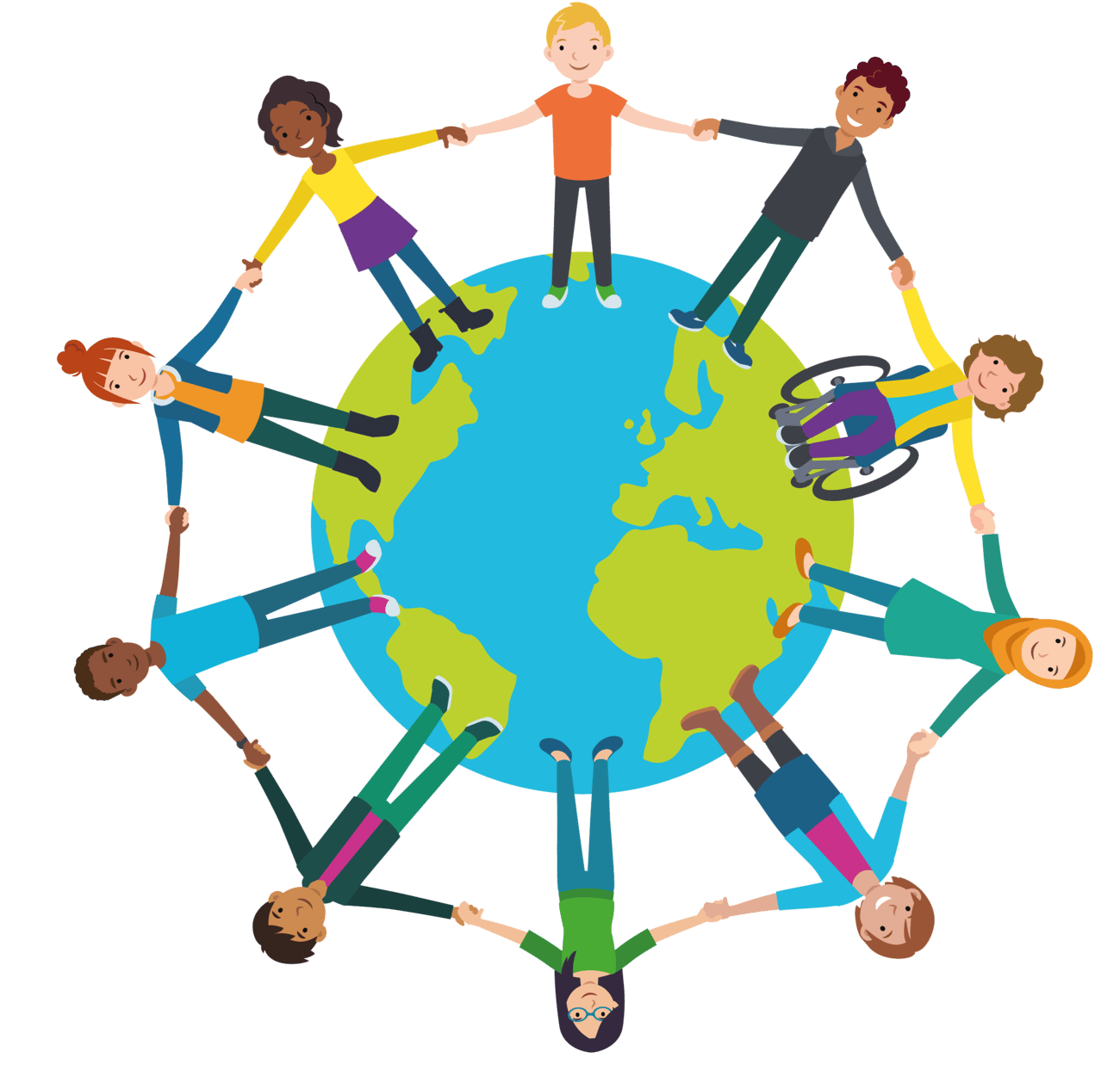 Vreedzaam materialen