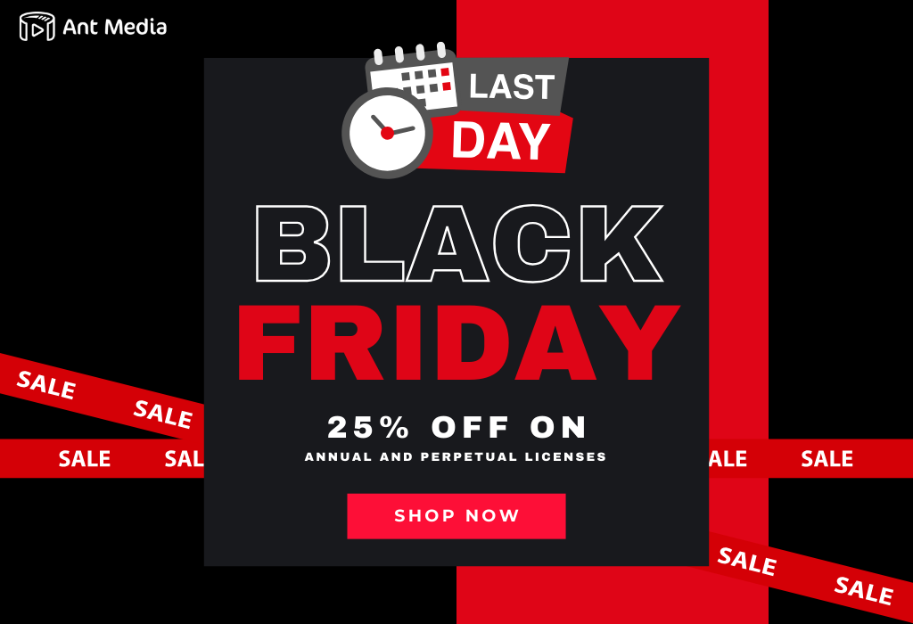 Ant Media Server logo