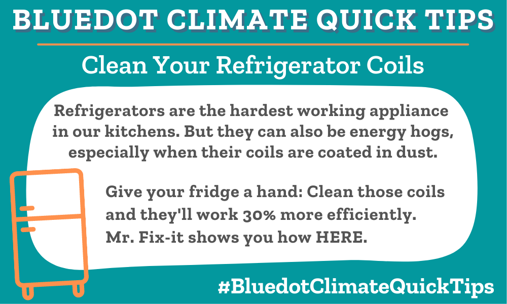 Climate Quick Tips