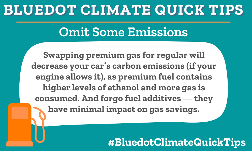 Climate Quick Tip