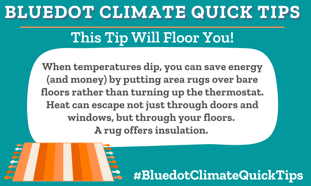 Climate Quick Tip