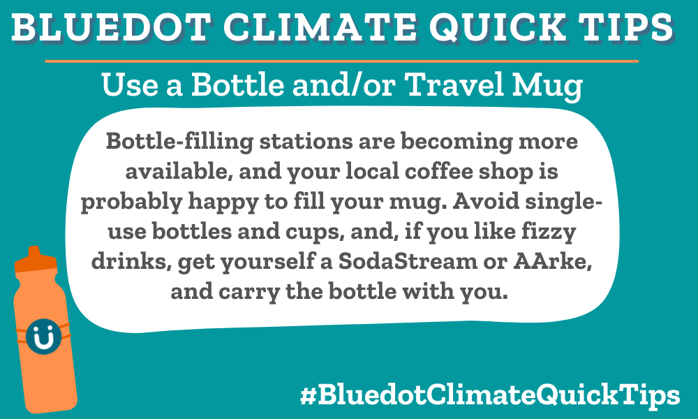 Climate Quick Tip