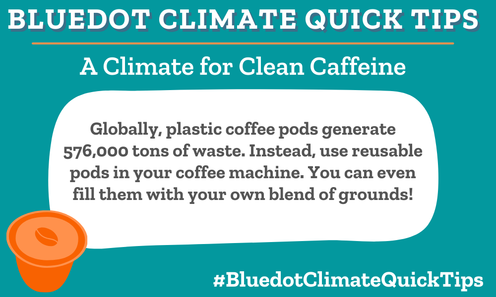 Climate Quick Tip