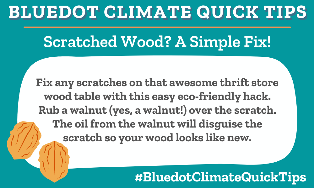Climate Quick Tips