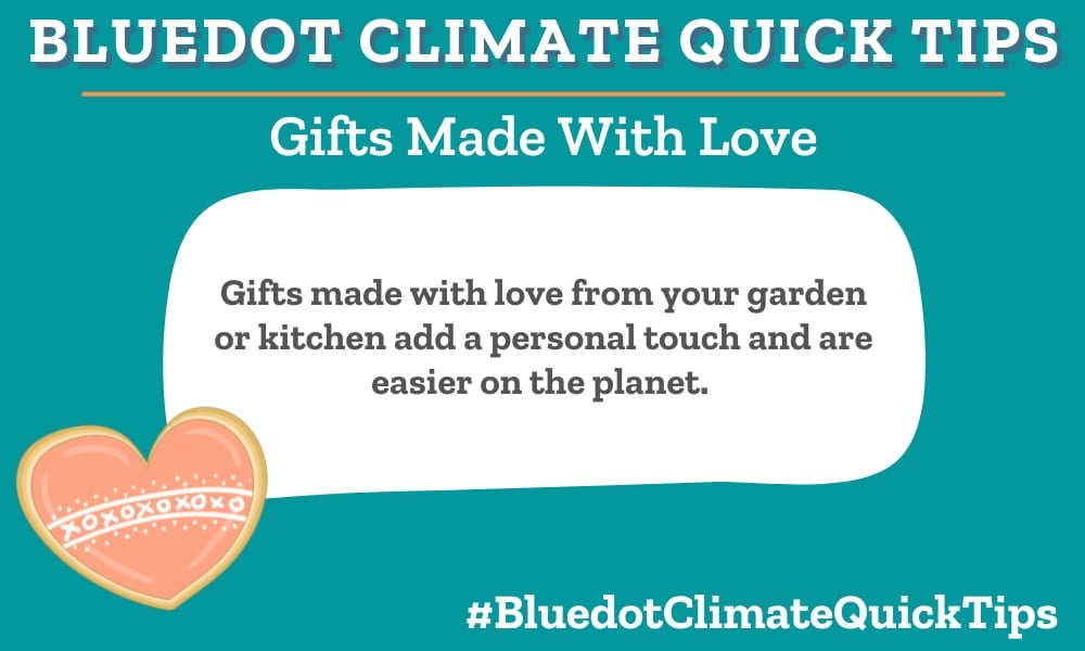 Climate Quick Tip