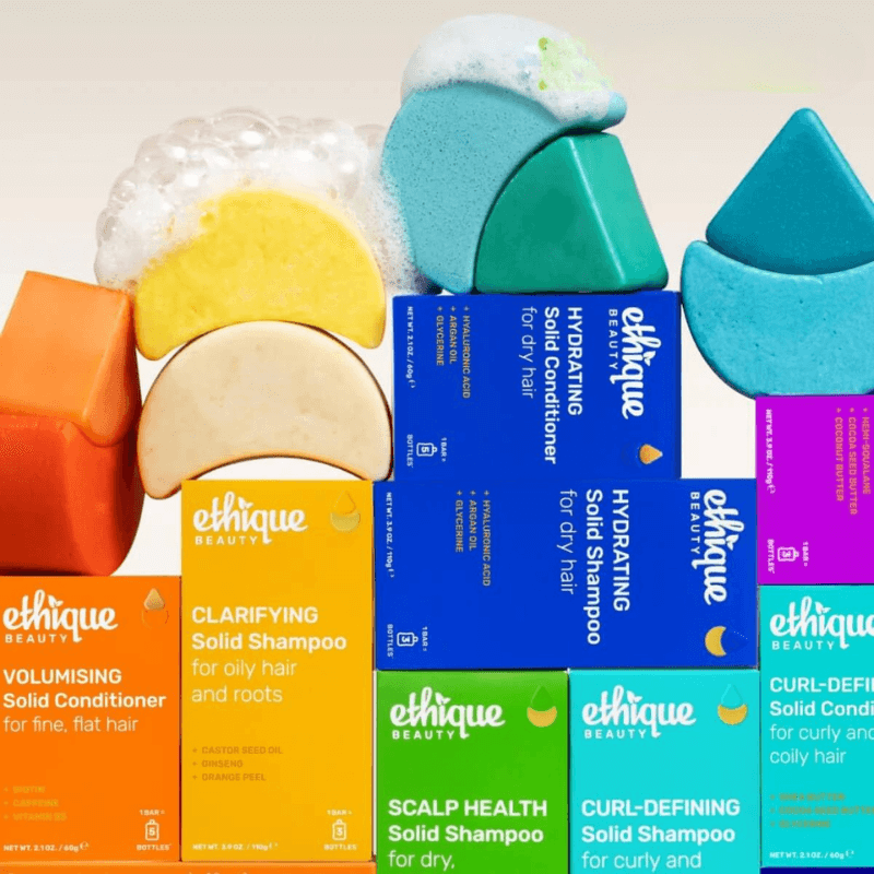Ethique Haircare
