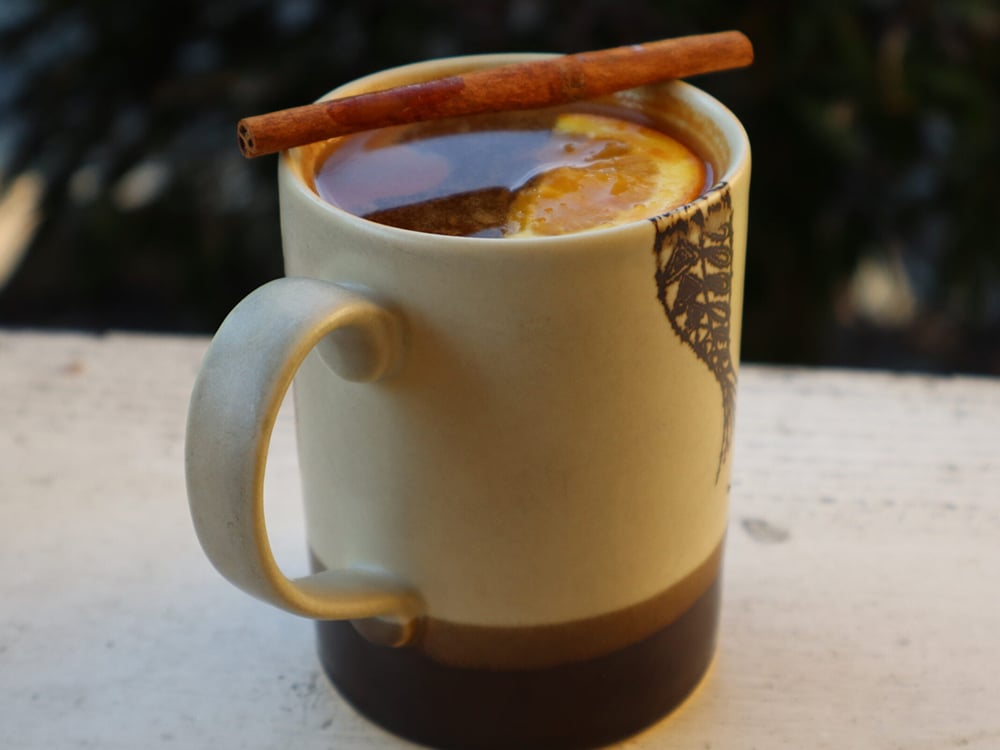 hot cider