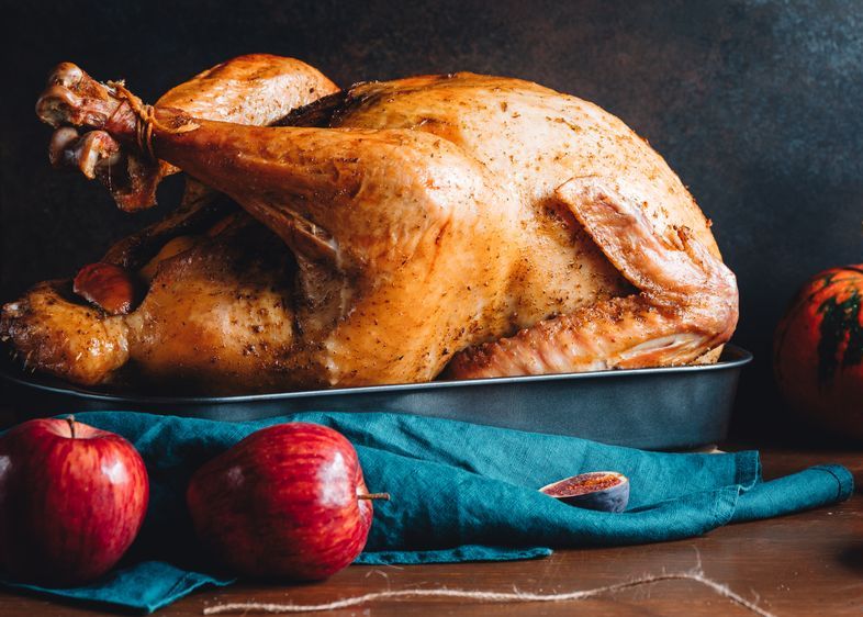 Post-Holiday Turkey Stock