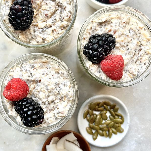 Multigrain Breakfast Porridge