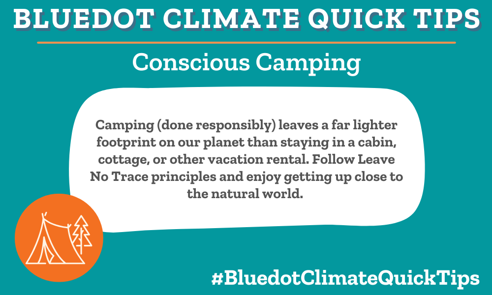 Climate Quick Tips