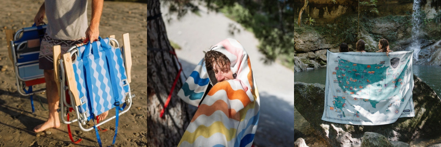 Packing for Park Days and Movie Nights