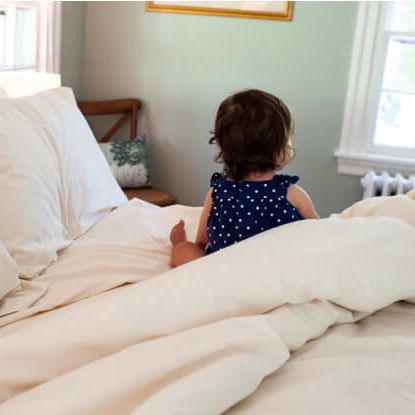 American Blossom Linens