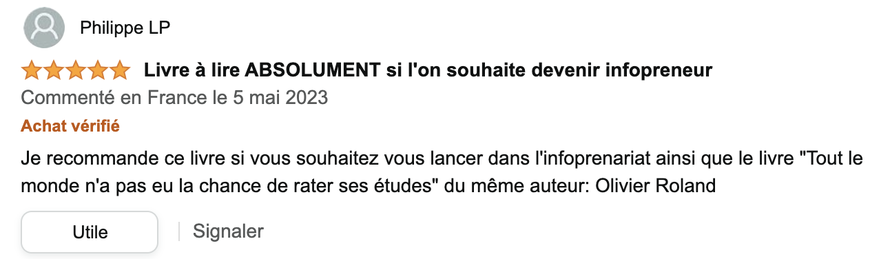 Affichez les images pour voir cette photo