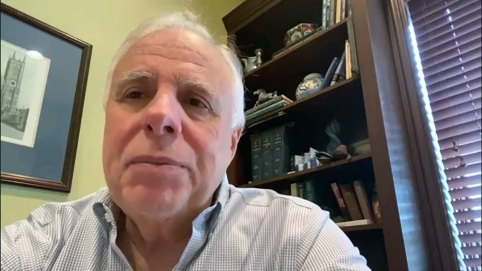 A commission of Michael Jordan by Studio Rotblatt Amrany. The 15-foot sculpture, titled “The Spirit,” stands inside the United Center. (Courtesy of the United Center)