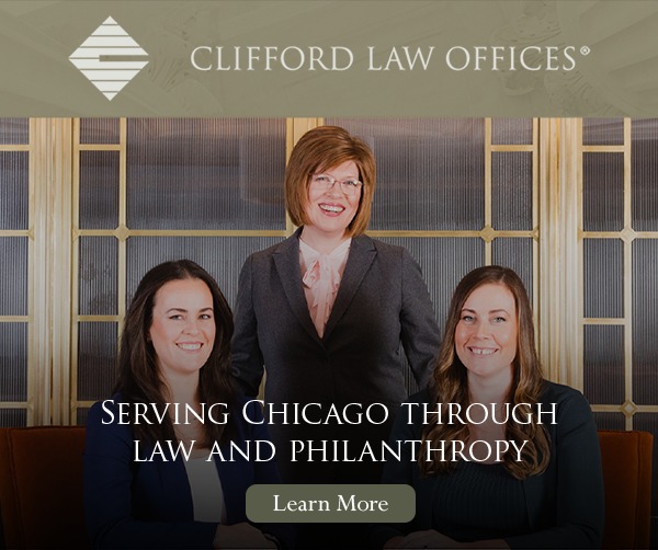 Ad: Clifford Law Offices