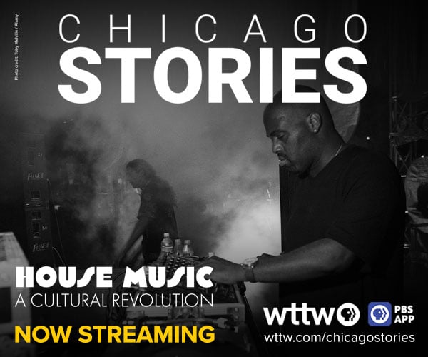 Ad: Chicago Stories: Al Capone's Blood Business now streaming on WTTW