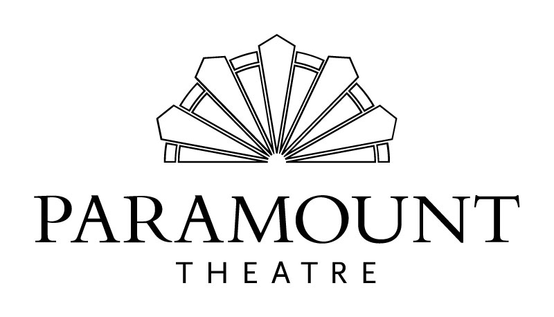 Paramount Theatre logo Paramount Theatre logo