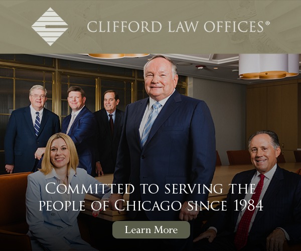 Ad: Clifford Law Offices
