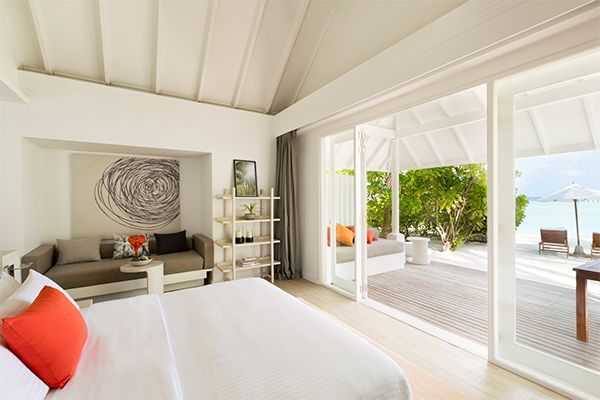 LUX* South Ari Atoll 5* Luxe