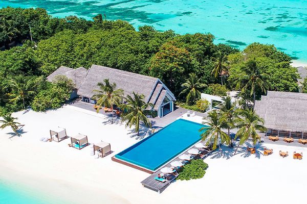 LUX* South Ari Atoll 5* Luxe LUX* South Ari Atoll 5* Luxe