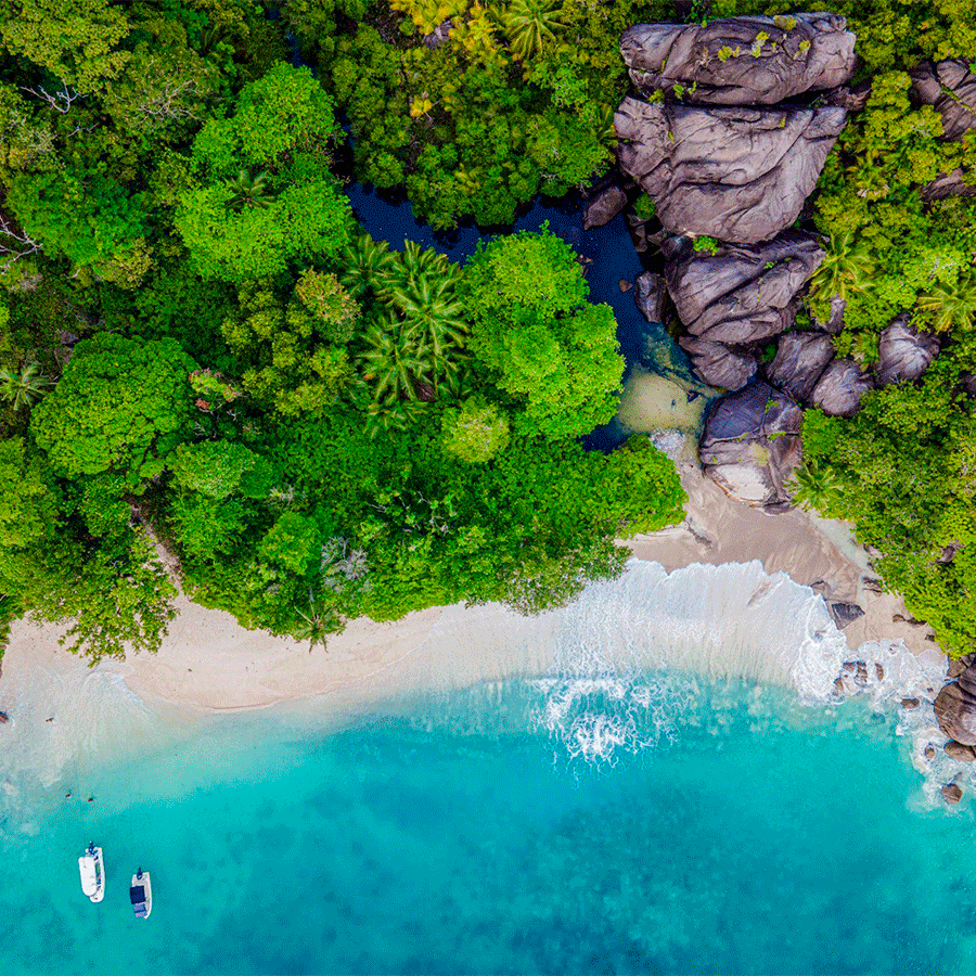 Seychelles éternelles