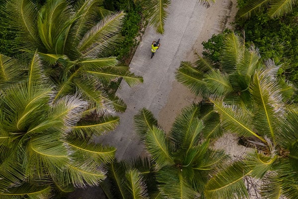 Combiné Seychelles Charme & Romance