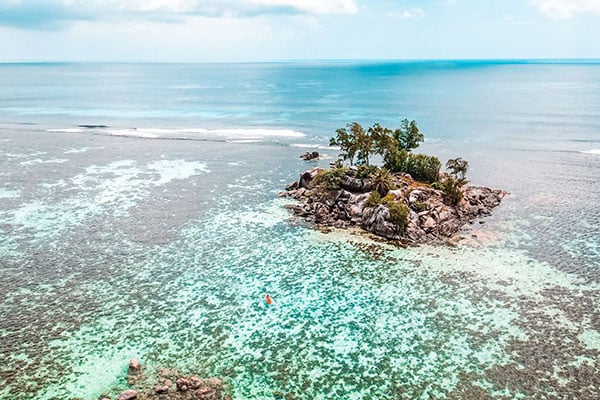 Combiné Seychelles Charme & Romance Combiné Seychelles Charme & Romance