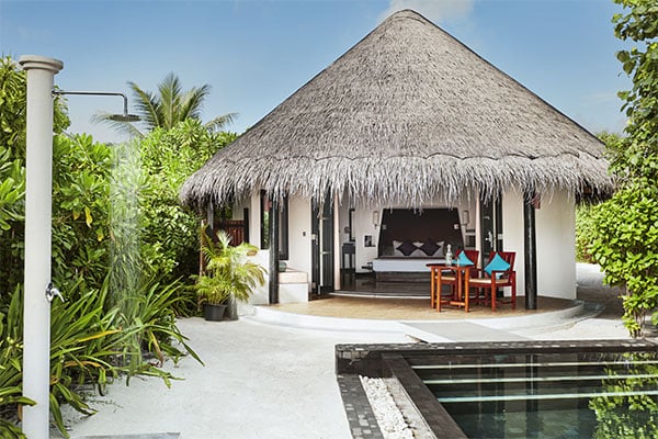 Hôtel Sun Siyam Iru Fushi 5* Luxe
