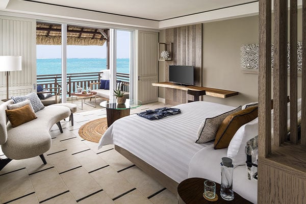 Hôtel Shangri-La Le Touessrok Mauritius 5* Luxe