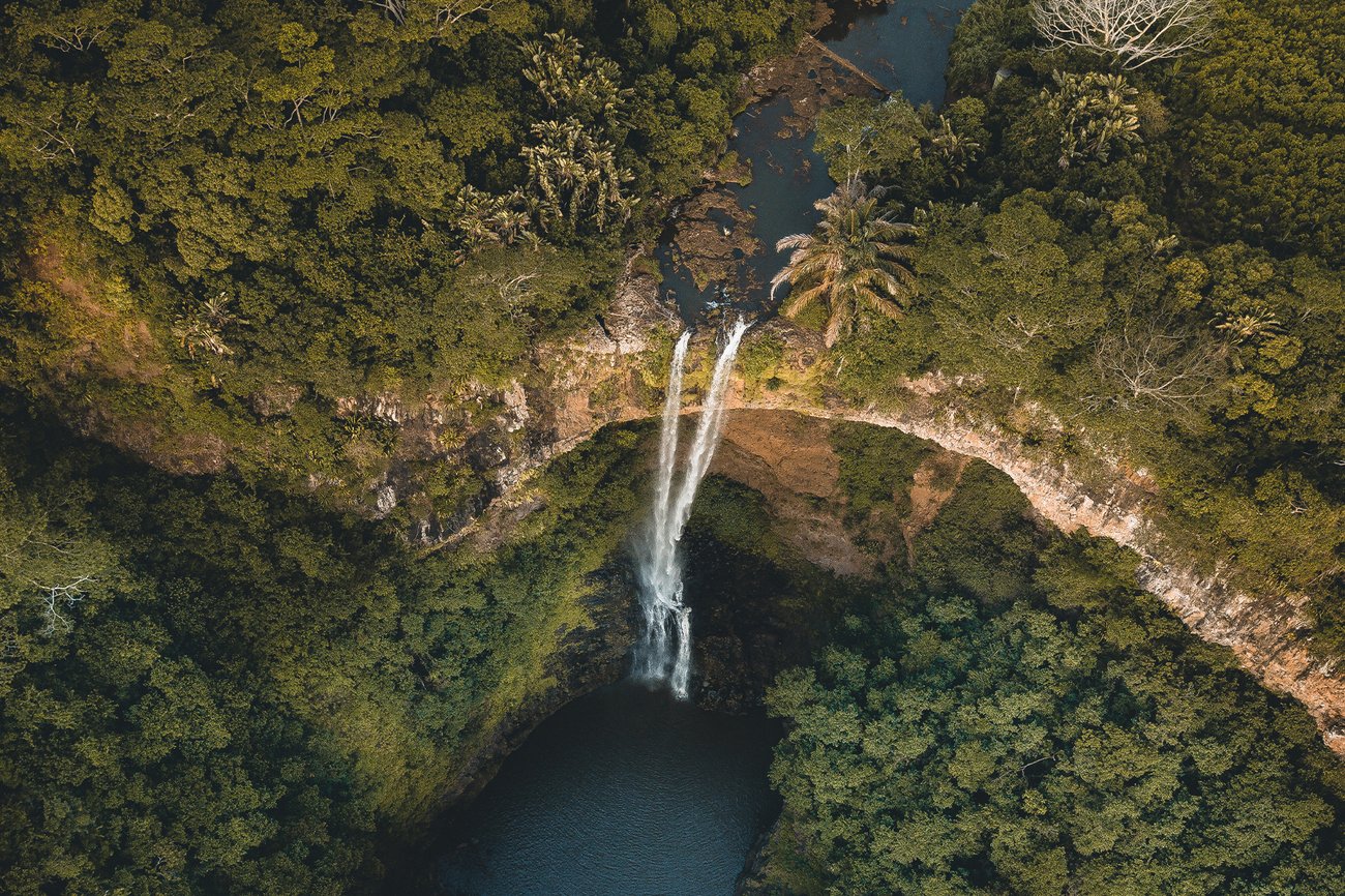 Découvrir Chamarel à l'île Maurice