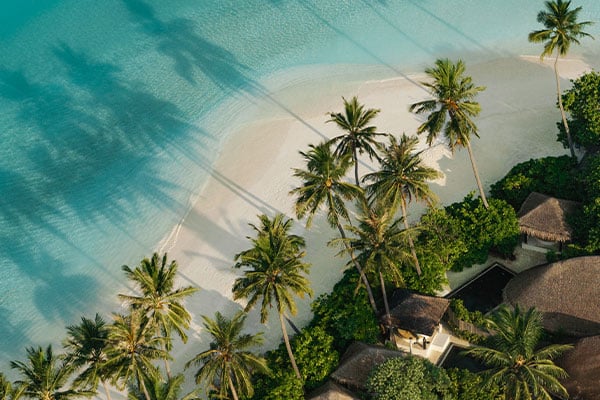 Hôtel Sun Siyam Iru Fushi 5* Luxe Hôtel Sun Siyam Iru Fushi 5* Luxe