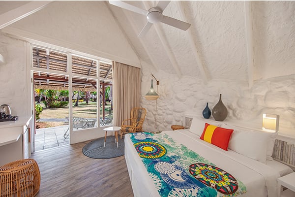 Hôtel La Pirogue 4* Luxe