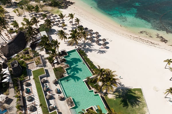 Hôtel Long Beach 5*