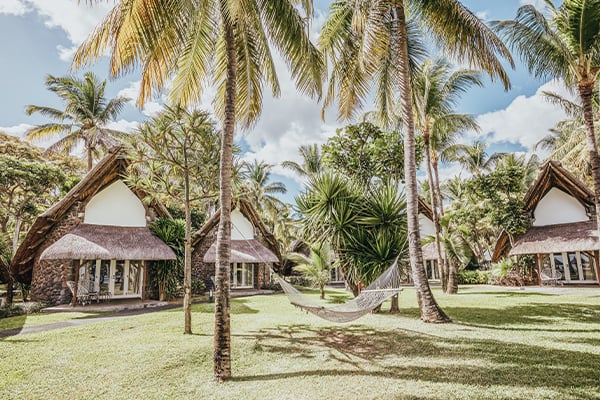 Hôtel La Pirogue 4* Luxe