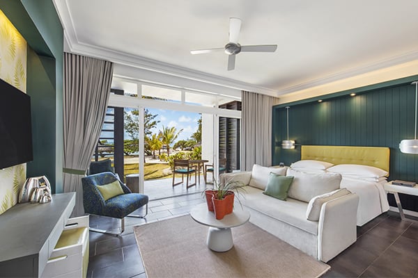 Hôtel Long Beach 5*