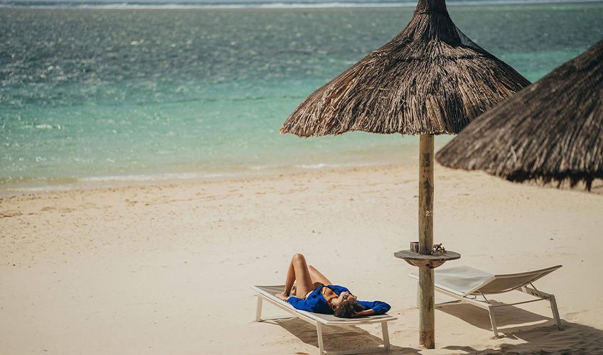 Les hôtels Veranda Resorts à l'île Maurice